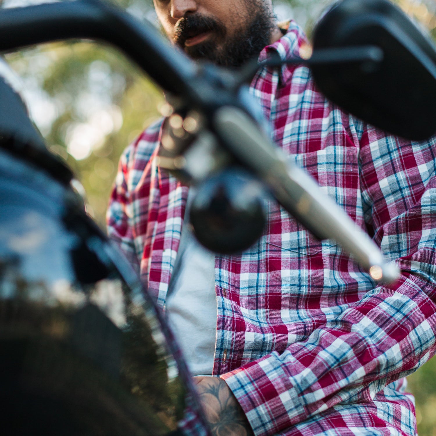 Mid-Weight Flannel